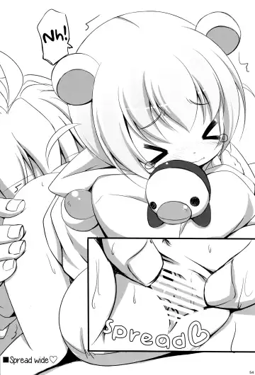 [Kuwada Yuuki] Relax Biyori Soushuuhen | Relax Biyori Compilation Fhentai - Page 54