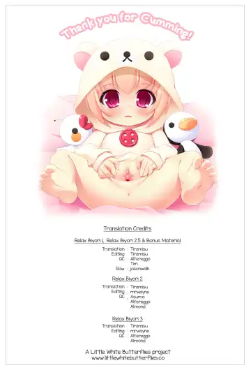 [Kuwada Yuuki] Relax Biyori Soushuuhen | Relax Biyori Compilation Fhentai - Page 63