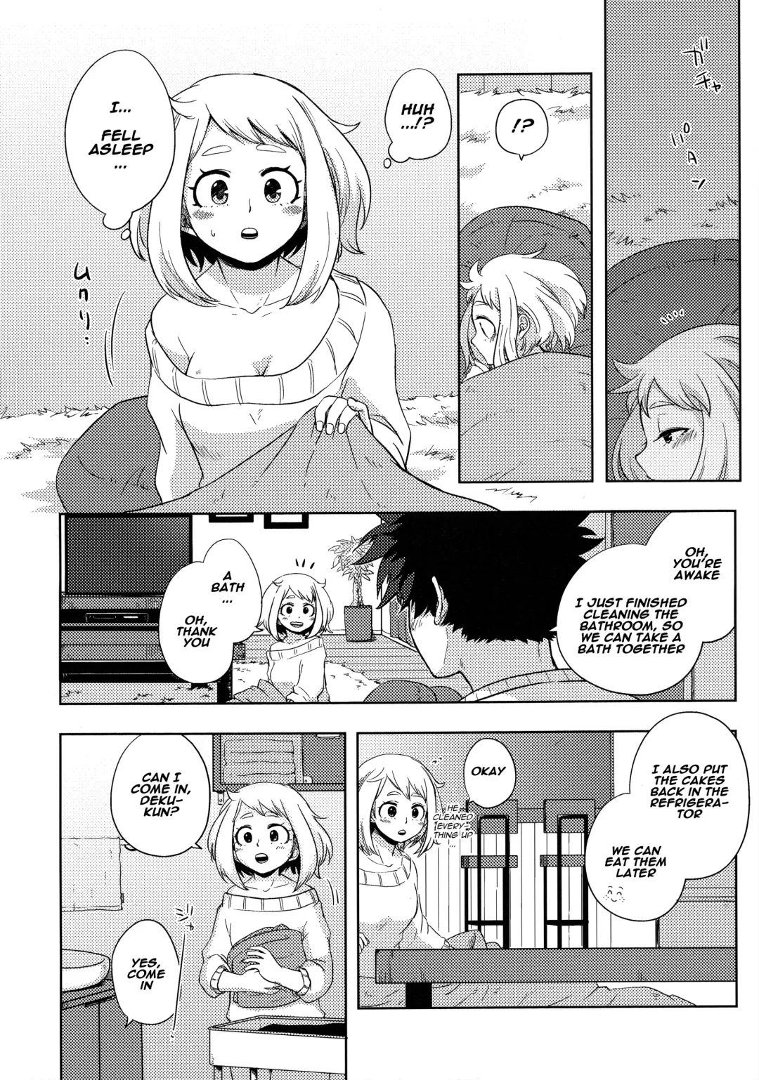 [Buthikireta] Mekakushi Tea Time | Blindfolded Tea Time Fhentai - Page 23
