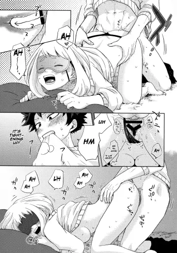 [Buthikireta] Mekakushi Tea Time | Blindfolded Tea Time Fhentai - Page 16