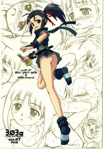 [Aburaage] 303e Final Fhentai - Page 26