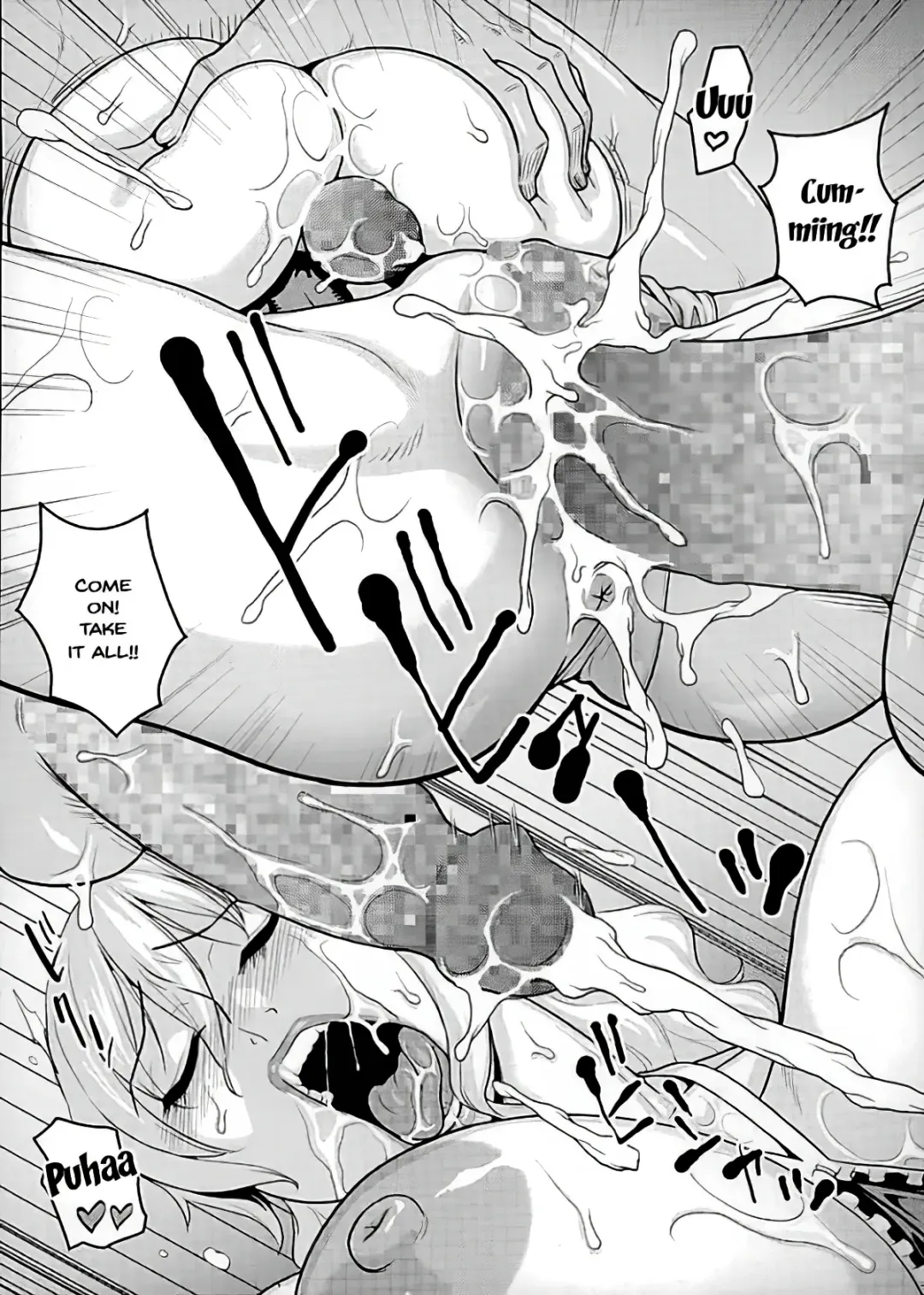[Murata.] Nami no Ura Koukai Nisshi 11 | Nami's Hidden Sailing Diary 11 Fhentai - Page 17