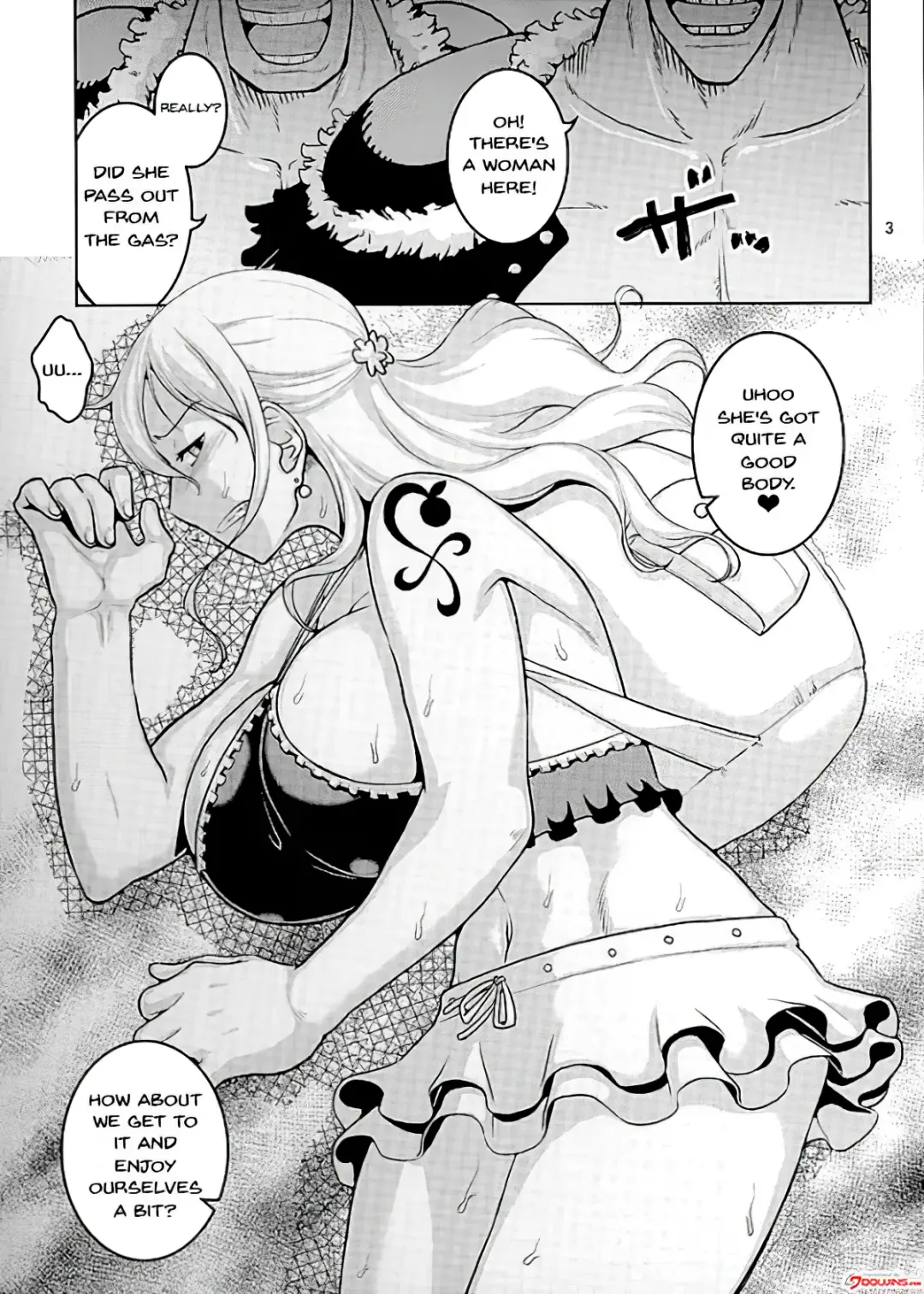 [Murata.] Nami no Ura Koukai Nisshi 11 | Nami's Hidden Sailing Diary 11 Fhentai - Page 2