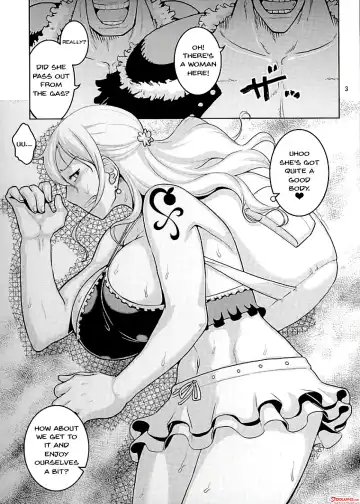 [Murata.] Nami no Ura Koukai Nisshi 11 | Nami's Hidden Sailing Diary 11 Fhentai - Page 2