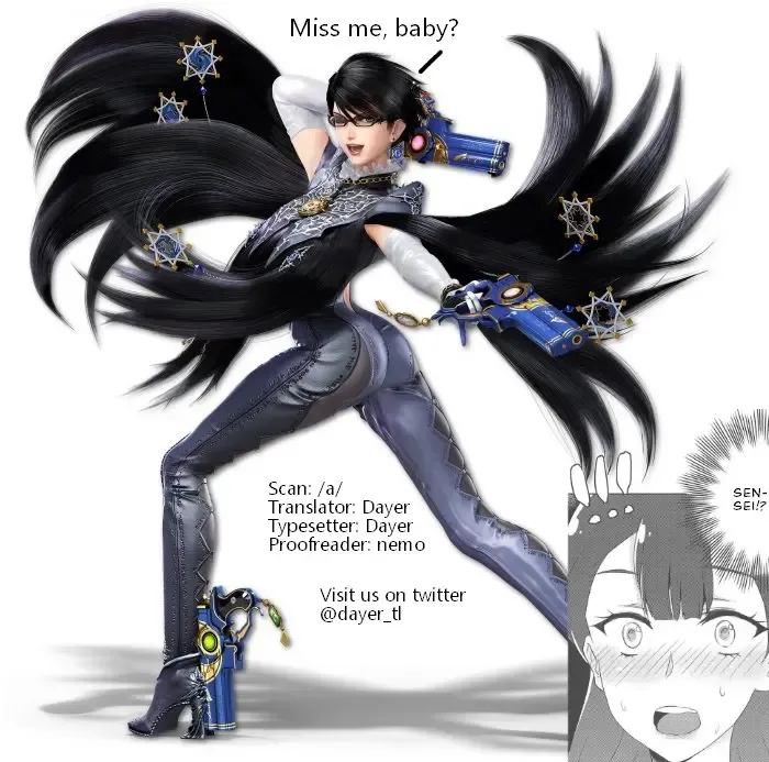 [Negom] Tenshi no Himegoto | Angel's Privacy Fhentai - Page 31