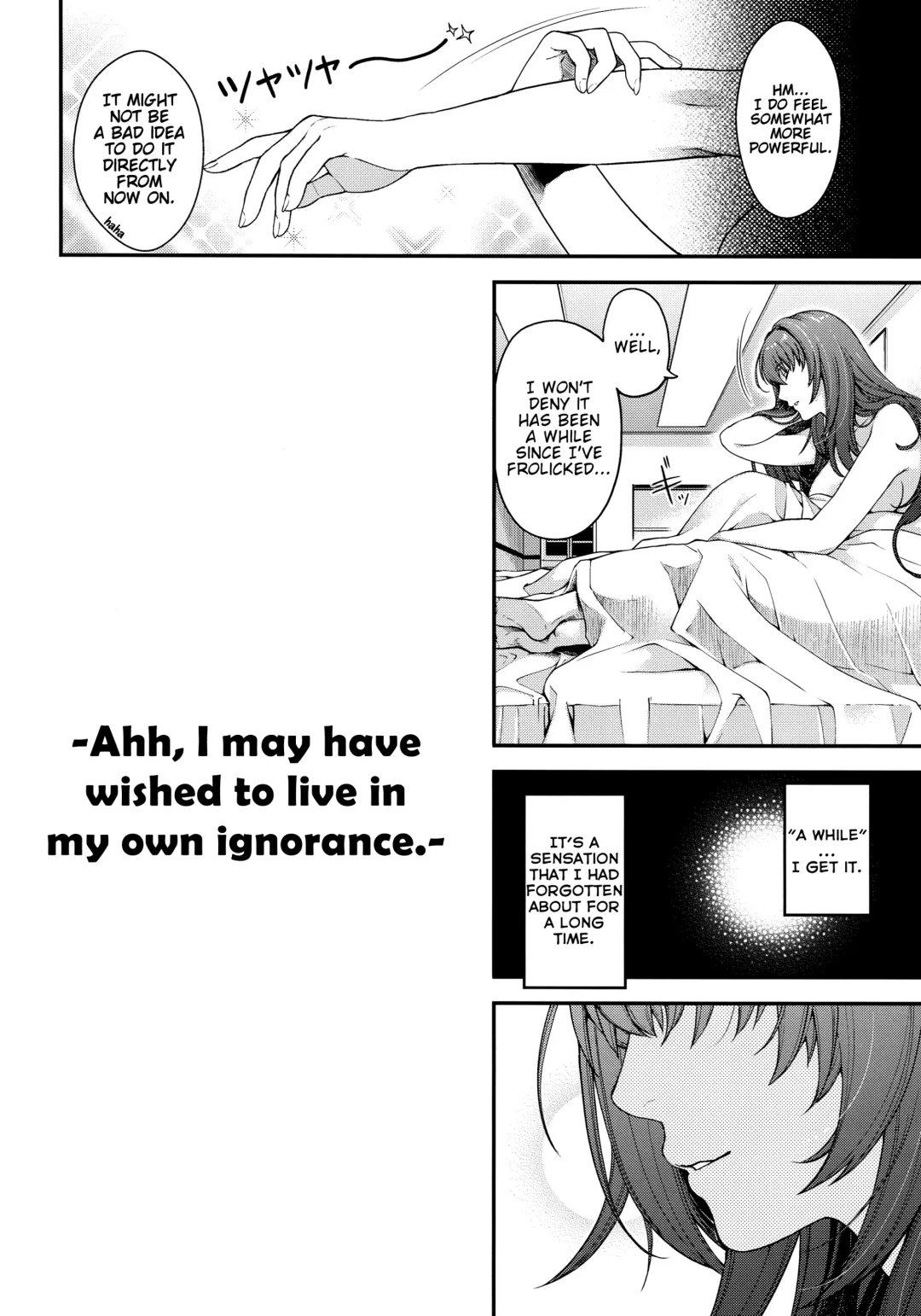 [Hiyoshi Hana] parthas Fhentai - Page 23