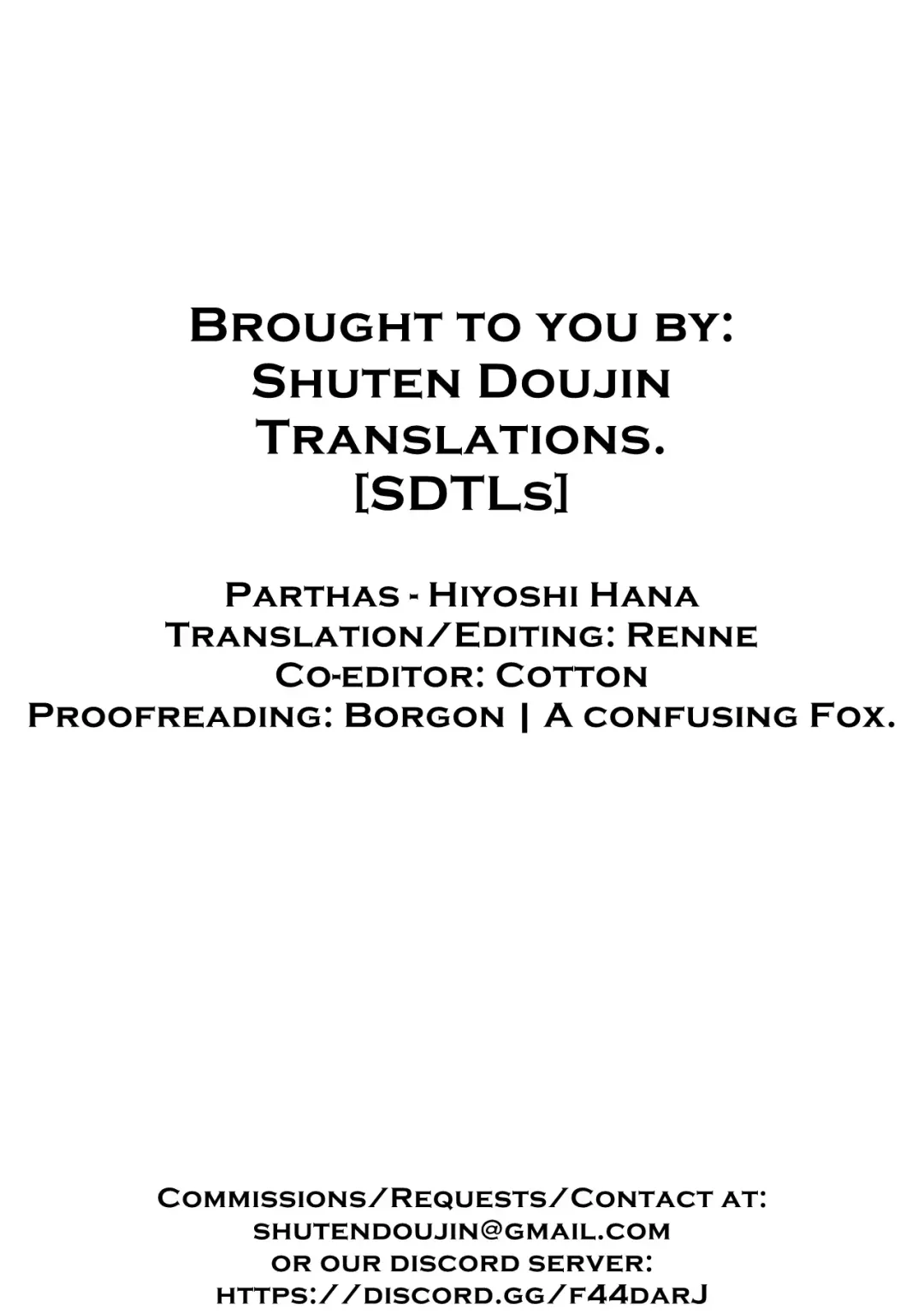 [Hiyoshi Hana] parthas Fhentai - Page 27