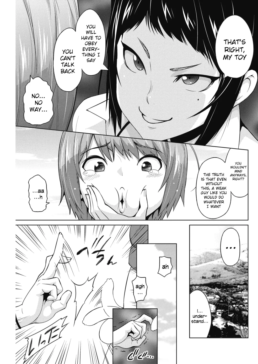 [Sanagi Torajirou] Otoguro Miya no Oasobi #1 Fhentai - Page 7