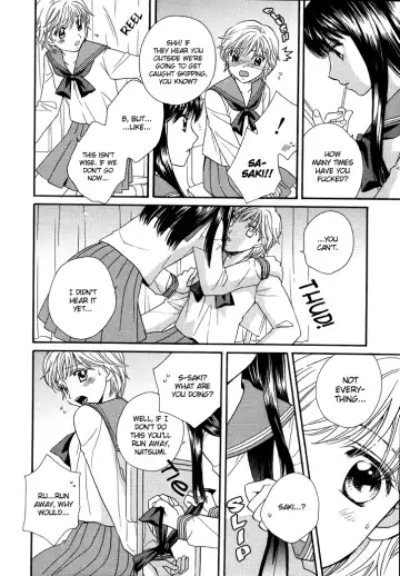 [Morinaga Milk] Amai Kuchibiru | Sweet Lips Fhentai - Page 13
