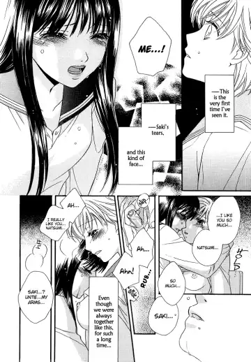 [Morinaga Milk] Amai Kuchibiru | Sweet Lips Fhentai - Page 21
