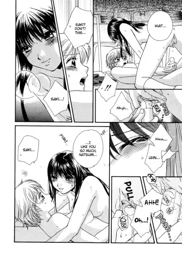 [Morinaga Milk] Amai Kuchibiru | Sweet Lips Fhentai - Page 23