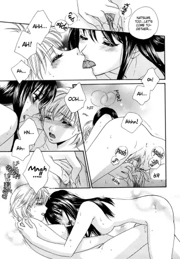 [Morinaga Milk] Amai Kuchibiru | Sweet Lips Fhentai - Page 24