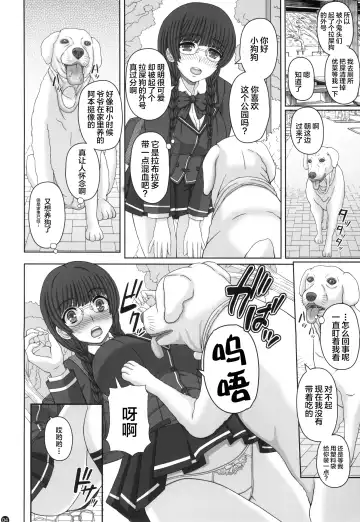 [Shiawase No Katachi] Kouen de Nora to Aka-chan Tsukuru Onnanoko no Hanashi Fhentai - Page 3