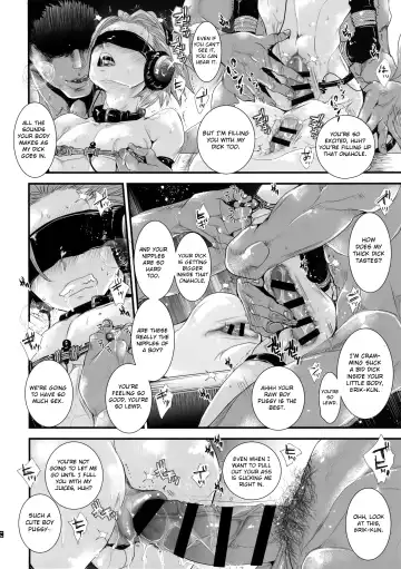 [Katou Chakichi] Nou iki ASMR Fhentai - Page 15