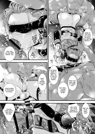 [Katou Chakichi] Nou iki ASMR Fhentai - Page 20