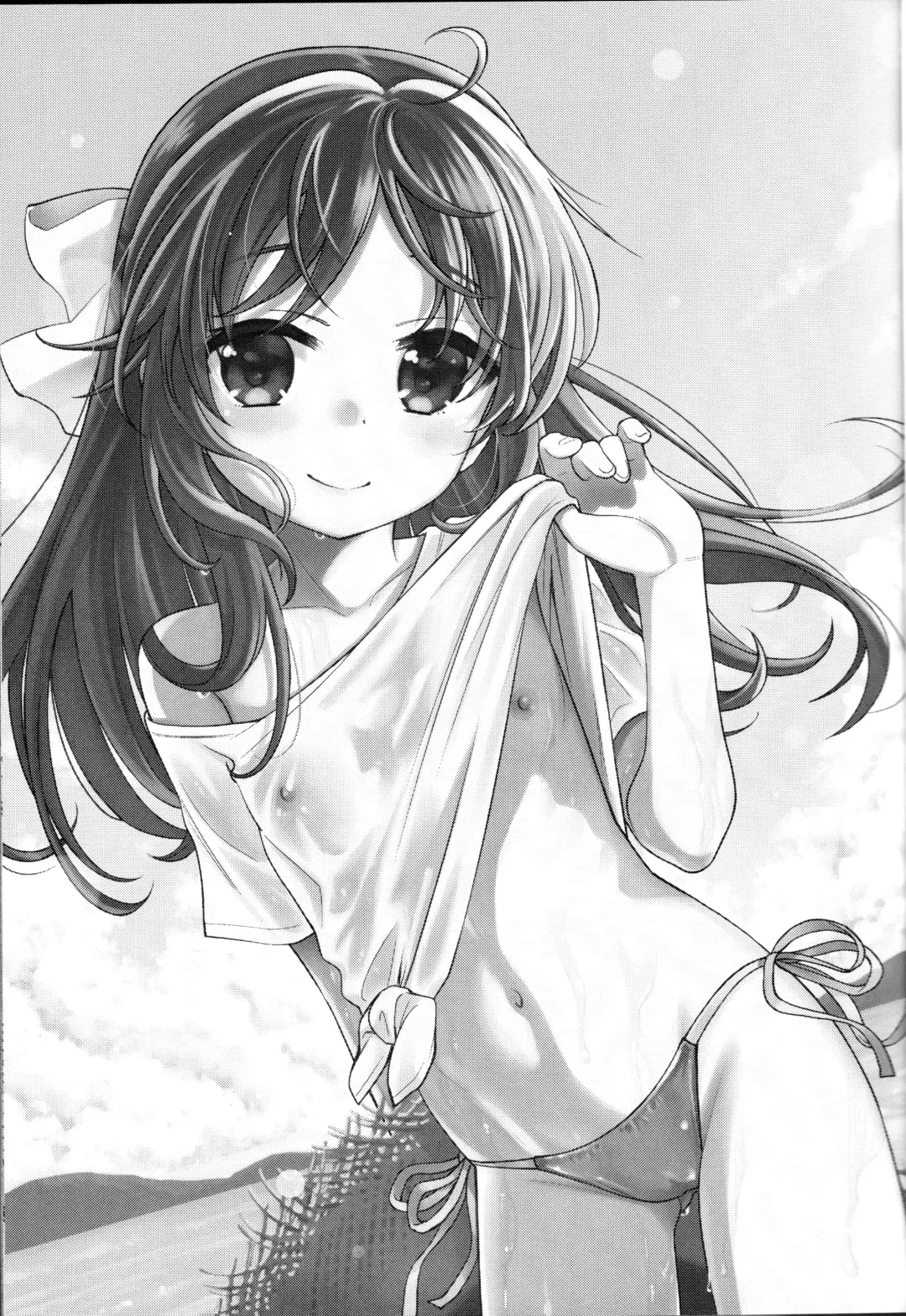 [Miyanogi Jiji] Warui Ko Arisu 4 Fhentai - Page 2