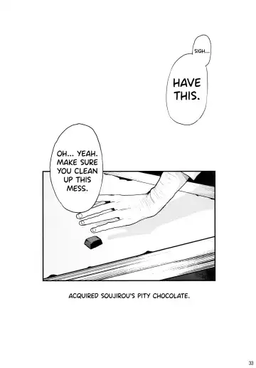 [Azukiko] Hattoubun no Persona Fhentai - Page 34