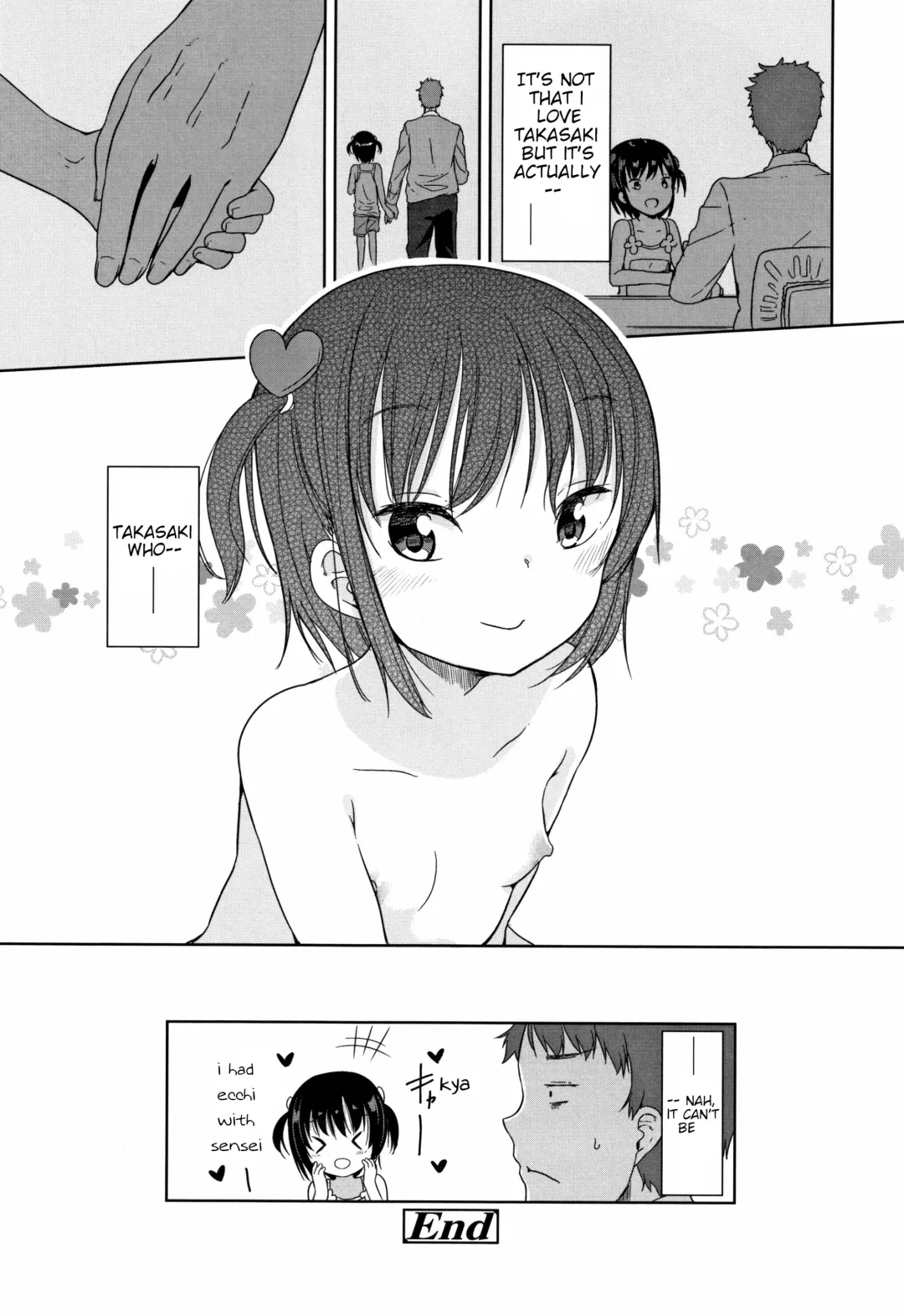 [Fuyuno Mikan] Sensei wa Shougakusei ga Suki | Sensei Loves Elementary Schoolers Fhentai - Page 24