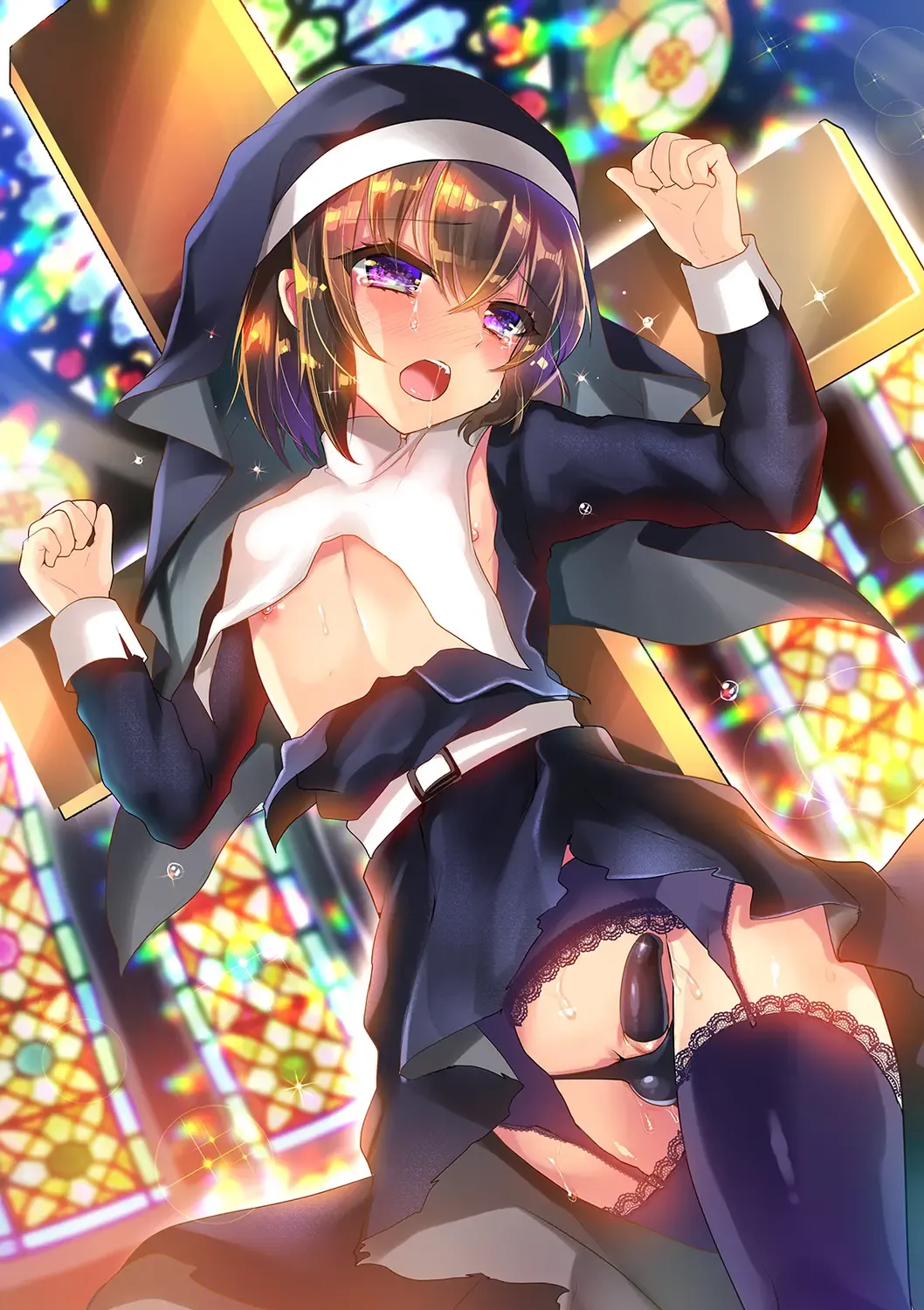 Otokonoko Heaven's Door 9 Fhentai - Page 126