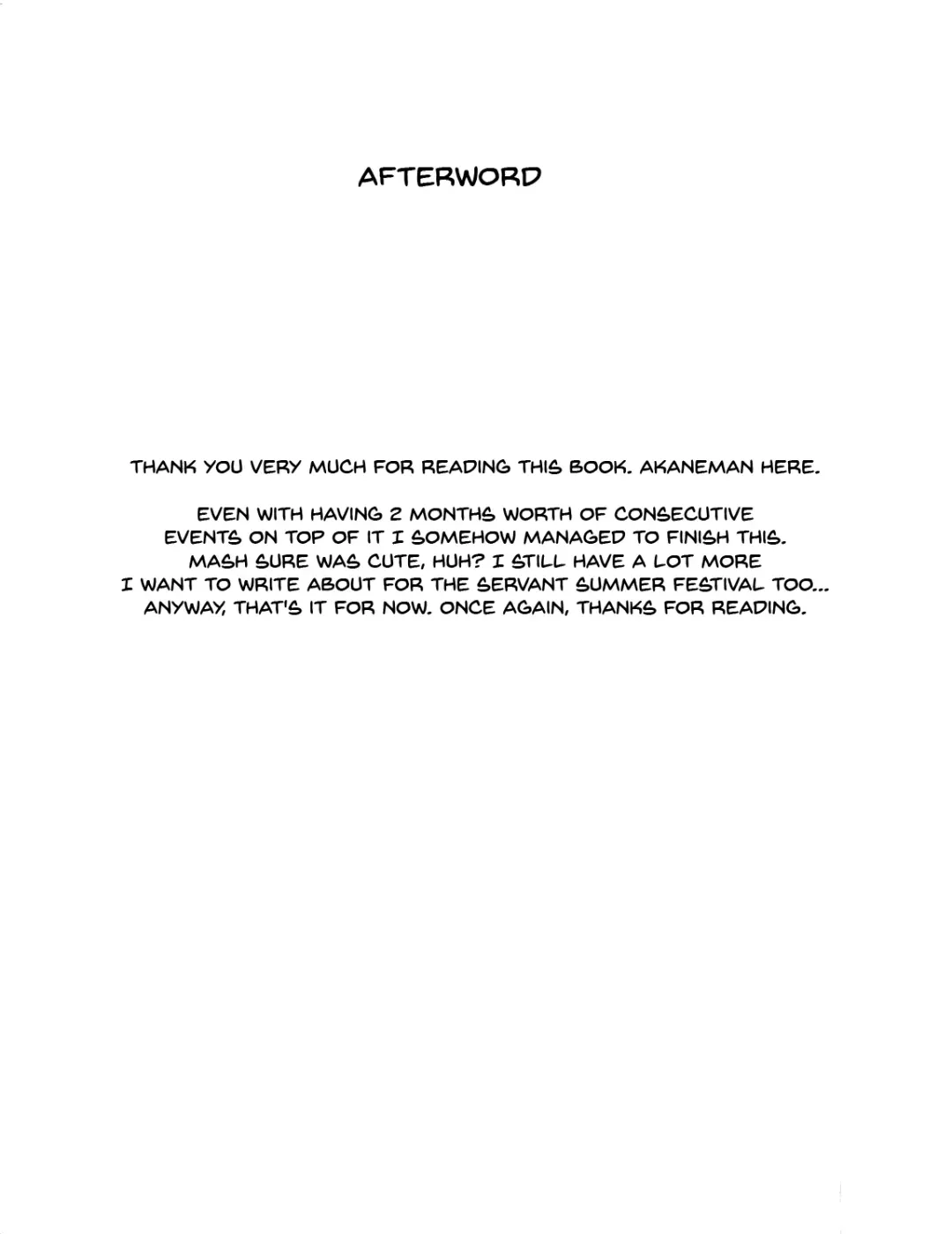 [Akaneman] Na, Nandemonai desu Senpai | i its nothing senpai Fhentai - Page 19