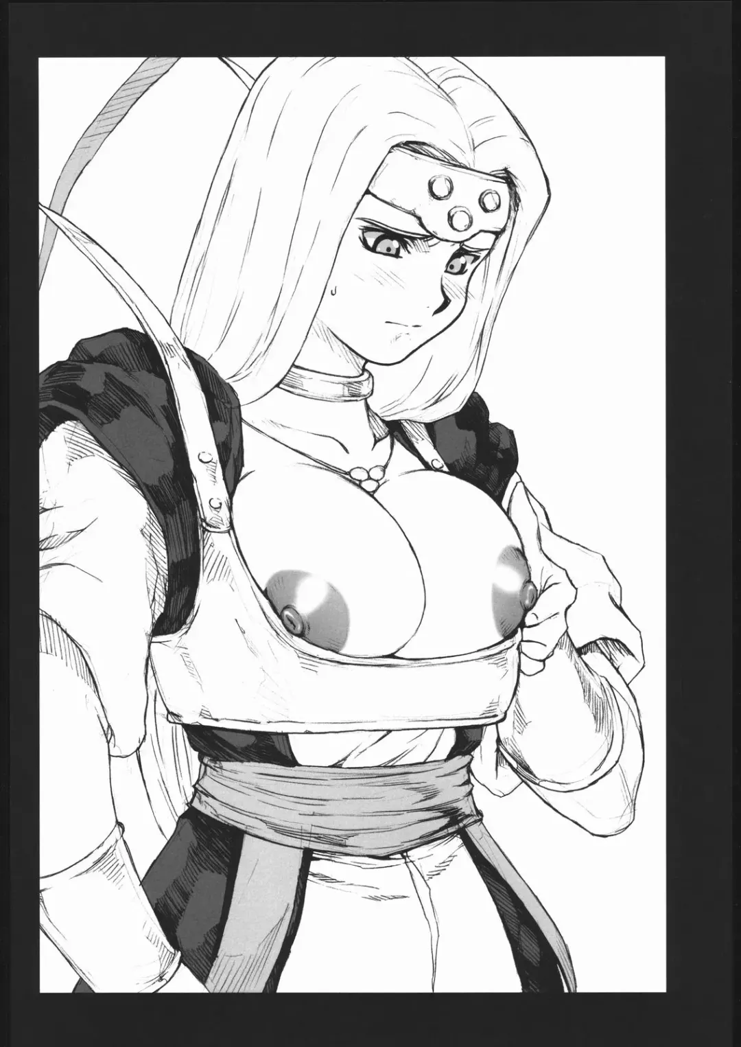 [Raiun] DQP2 Fhentai - Page 9