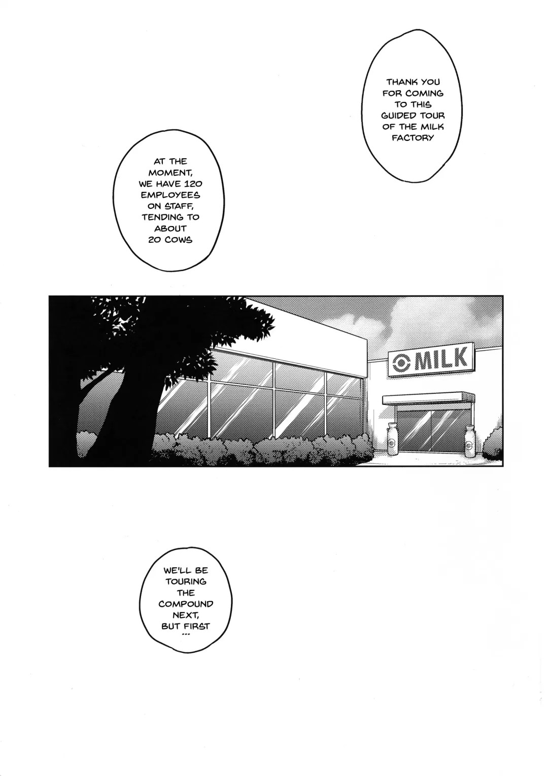 [Denki Shougun] Occult Mania-chan no Milk Factory Fhentai - Page 3