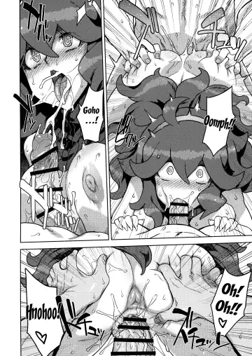 [Denki Shougun] Occult Mania-chan no Milk Factory Fhentai - Page 18