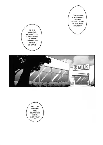 [Denki Shougun] Occult Mania-chan no Milk Factory Fhentai - Page 3