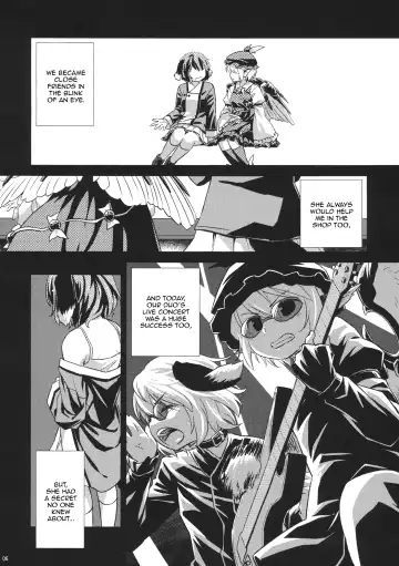 [Yude Pea] Yobukodori Hybrid | Songbird Hybrid Fhentai - Page 5