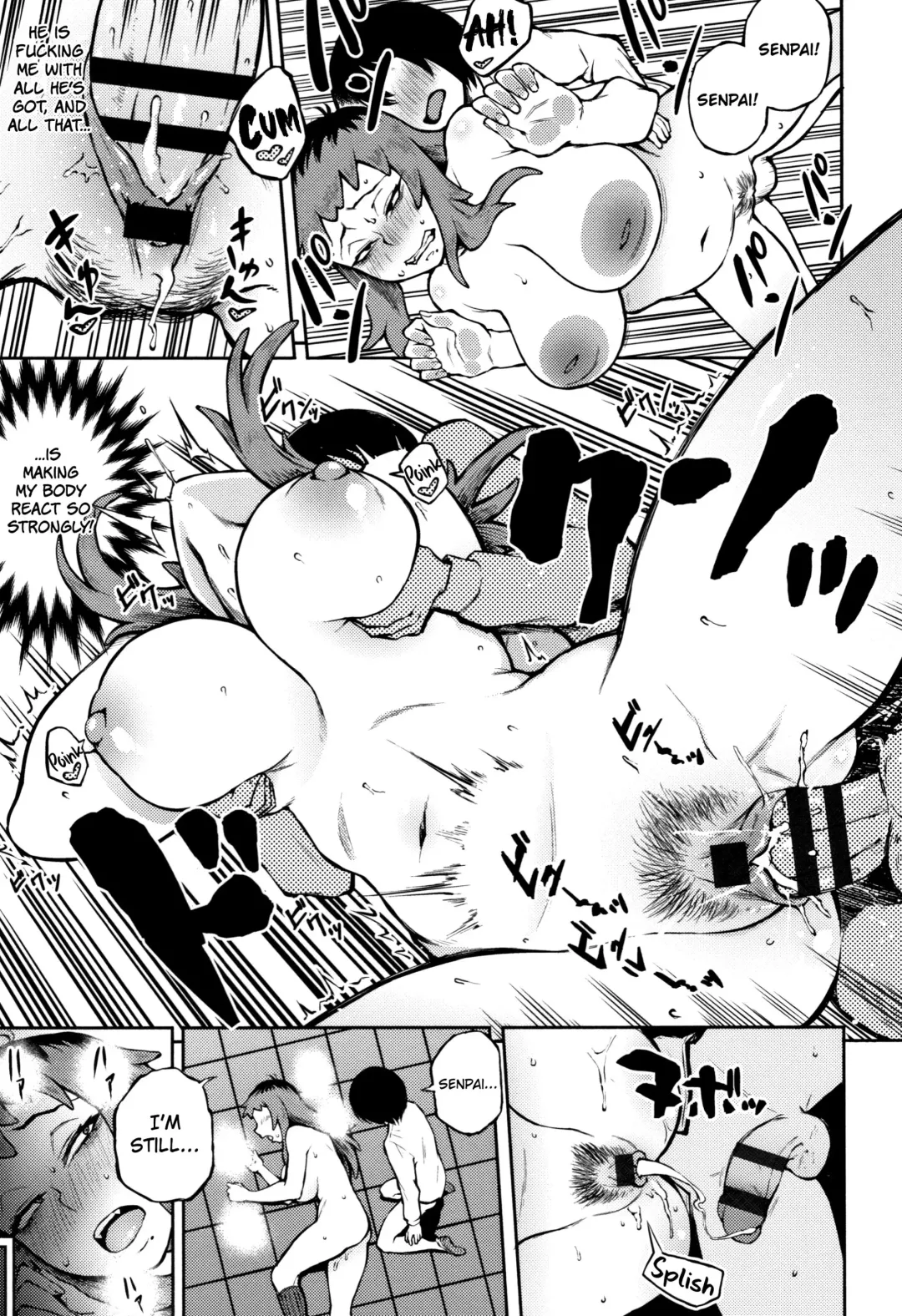 [Suruga Kreuz] Motome Ai | Desired Love Fhentai - Page 11