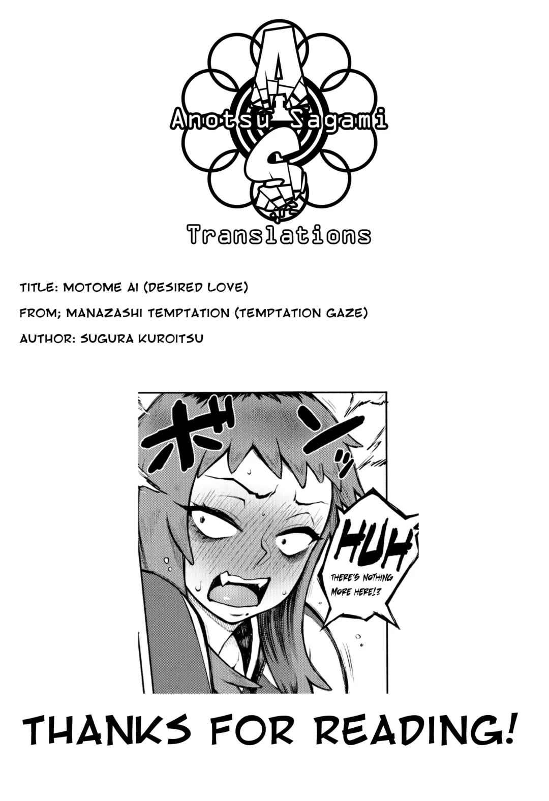 [Suruga Kreuz] Motome Ai | Desired Love Fhentai - Page 17