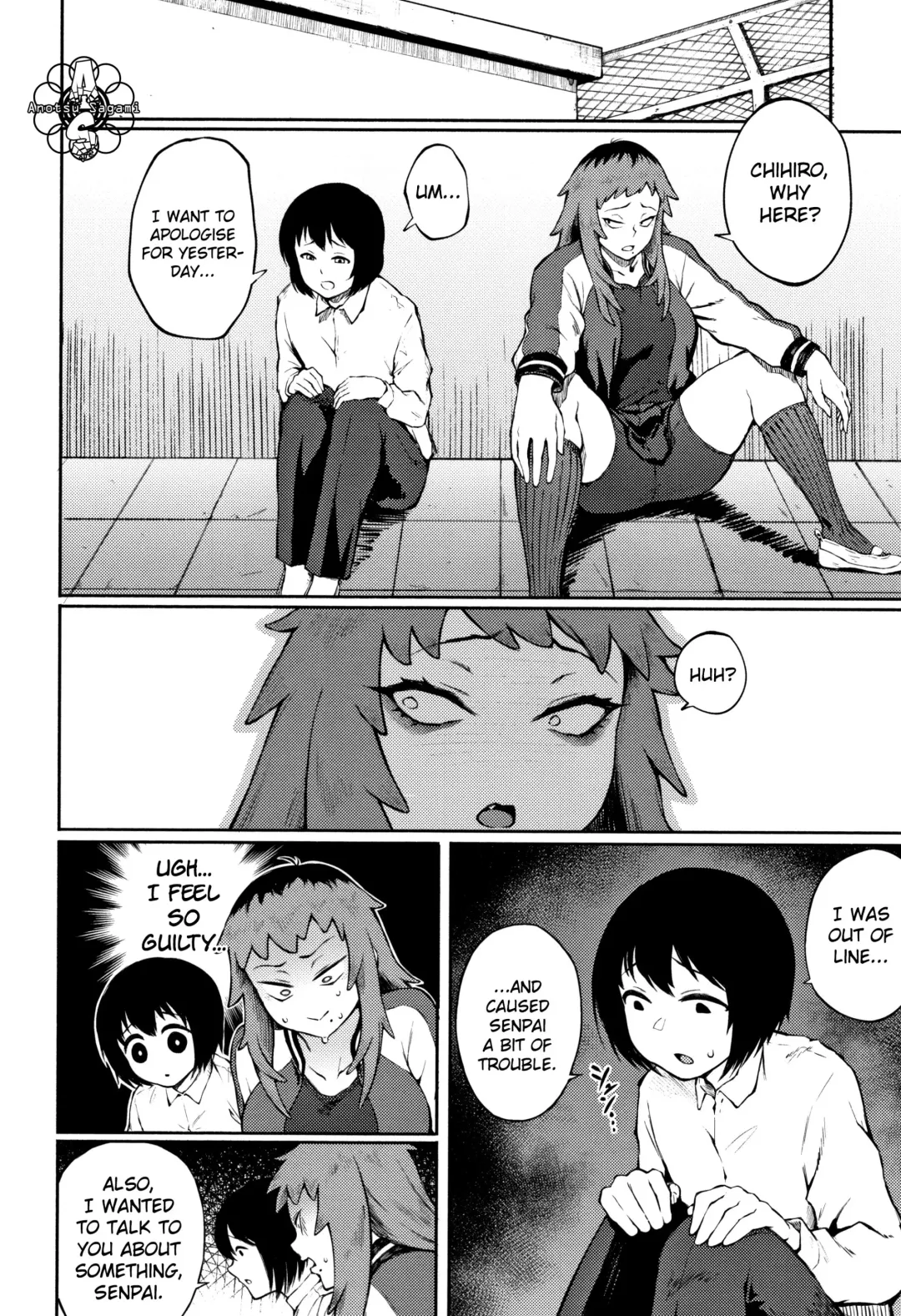 [Suruga Kreuz] Motome Ai | Desired Love Fhentai - Page 2