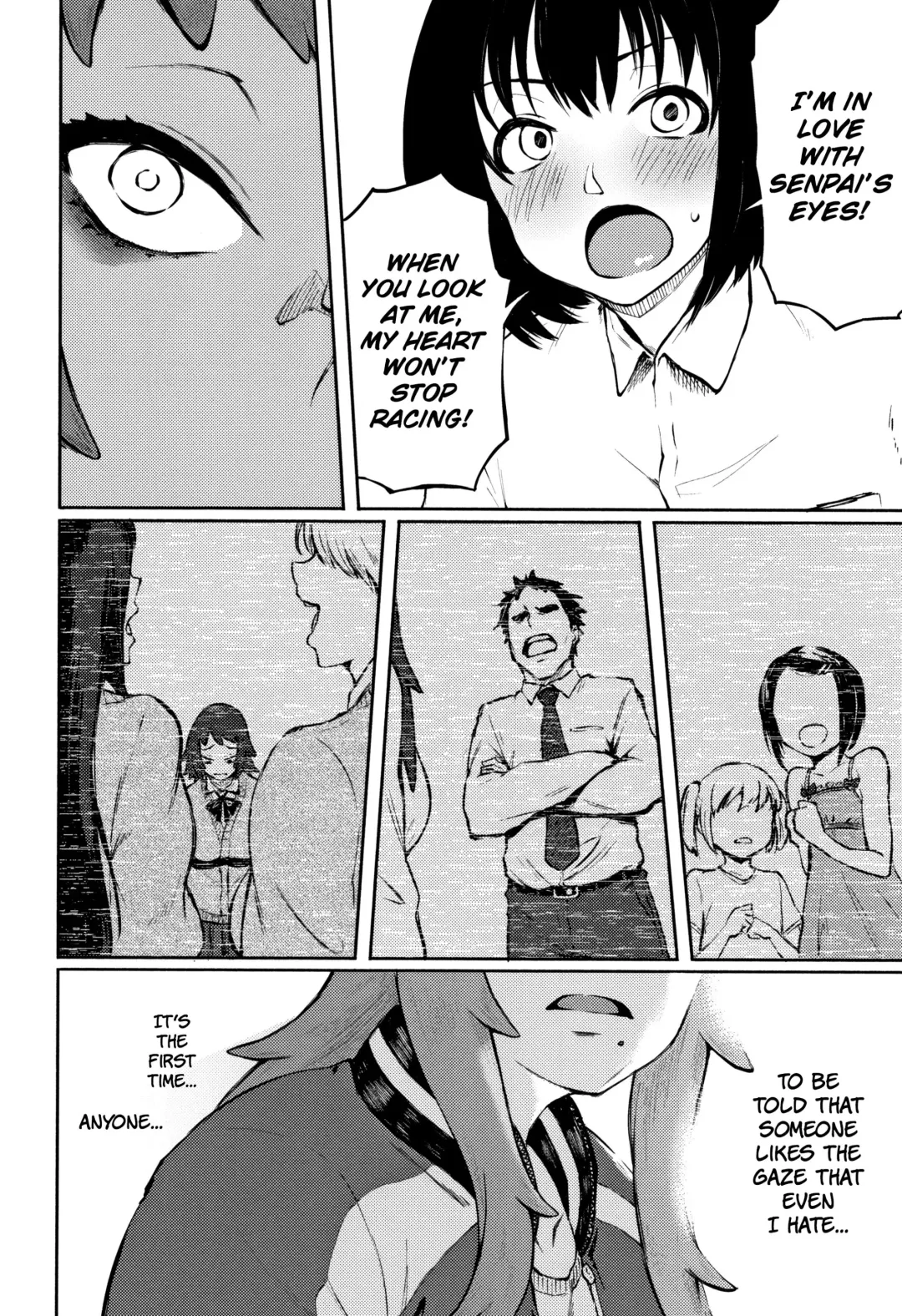 [Suruga Kreuz] Motome Ai | Desired Love Fhentai - Page 4