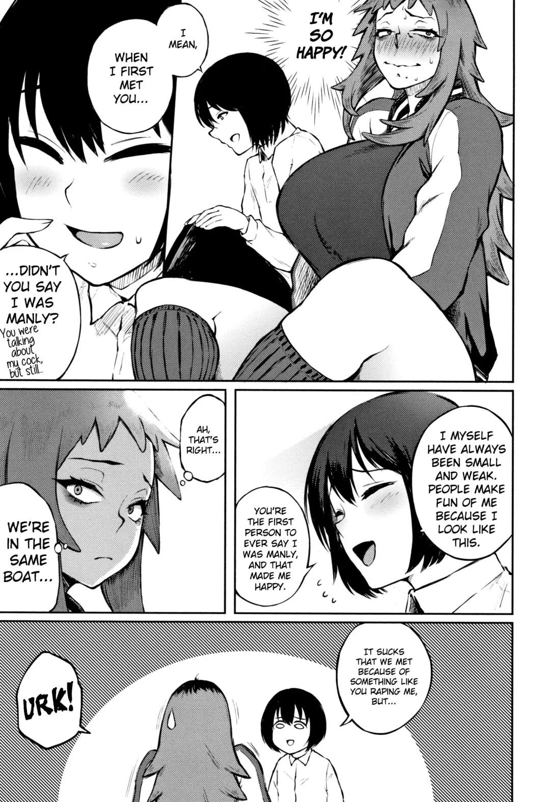[Suruga Kreuz] Motome Ai | Desired Love Fhentai - Page 5