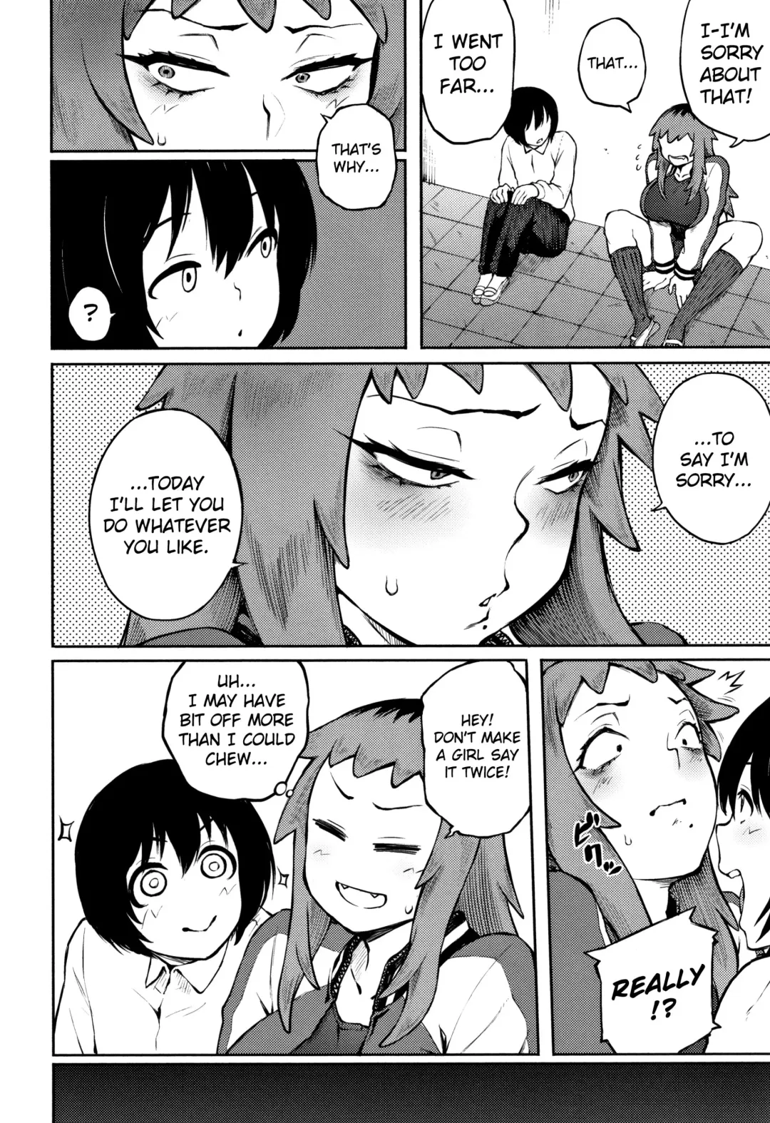 [Suruga Kreuz] Motome Ai | Desired Love Fhentai - Page 6