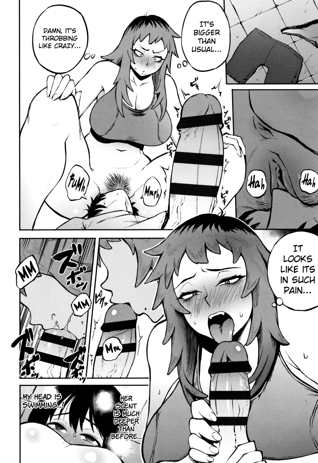 [Suruga Kreuz] Motome Ai | Desired Love Fhentai - Page 8