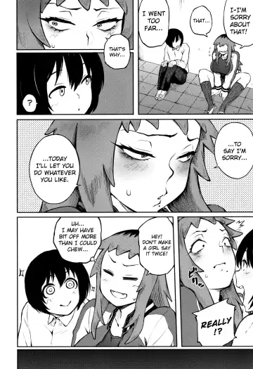 [Suruga Kreuz] Motome Ai | Desired Love Fhentai - Page 6