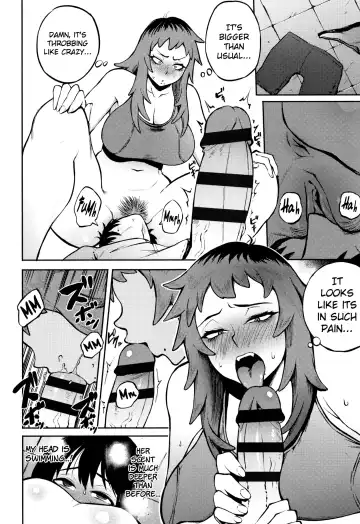 [Suruga Kreuz] Motome Ai | Desired Love Fhentai - Page 8