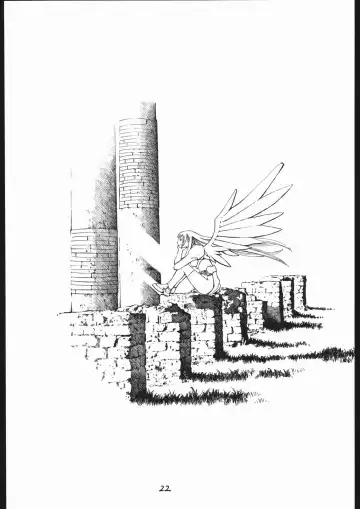 [Tukamori Syuuji] Tukamori Syuuzi World - Black in Shadow of Millia Raige in Mind Fhentai - Page 21