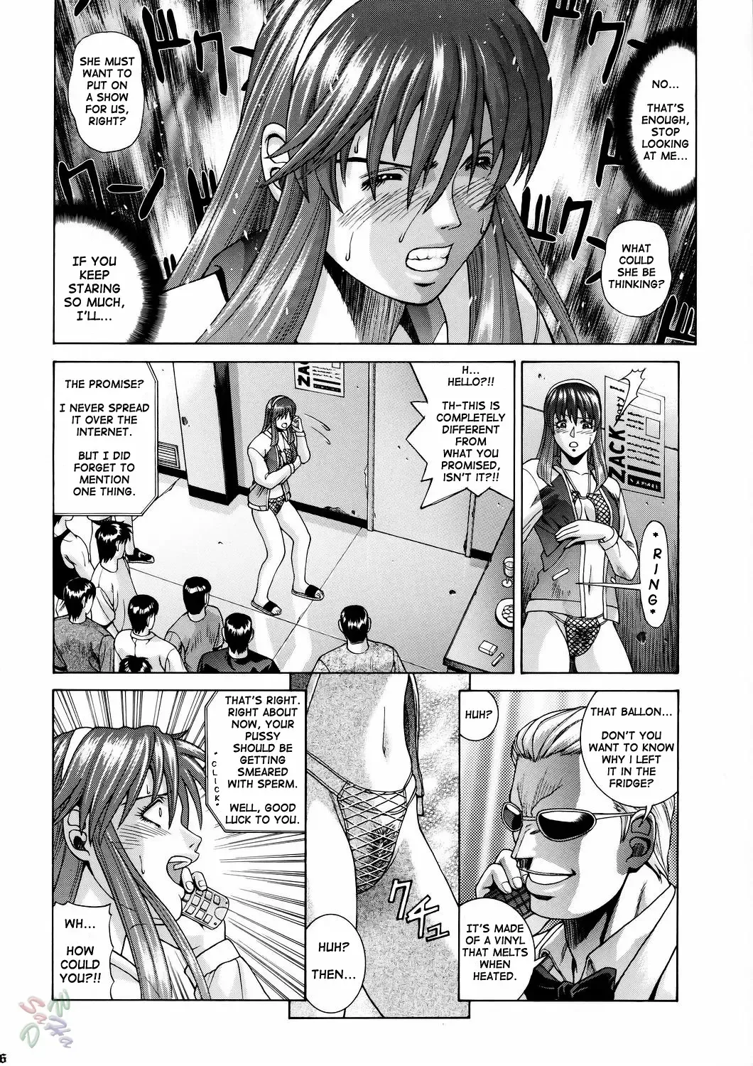 [Jacky Knee-san] HITOMI Fhentai - Page 26