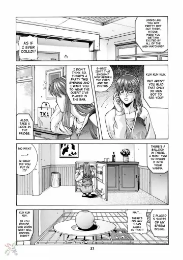 [Jacky Knee-san] HITOMI Fhentai - Page 21