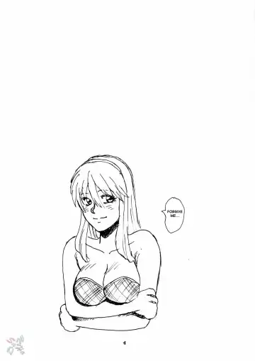 [Jacky Knee-san] HITOMI Fhentai - Page 3