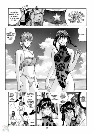 [Jacky Knee-san] HITOMI Fhentai - Page 31