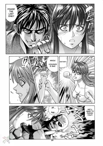 [Jacky Knee-san] HITOMI Fhentai - Page 35