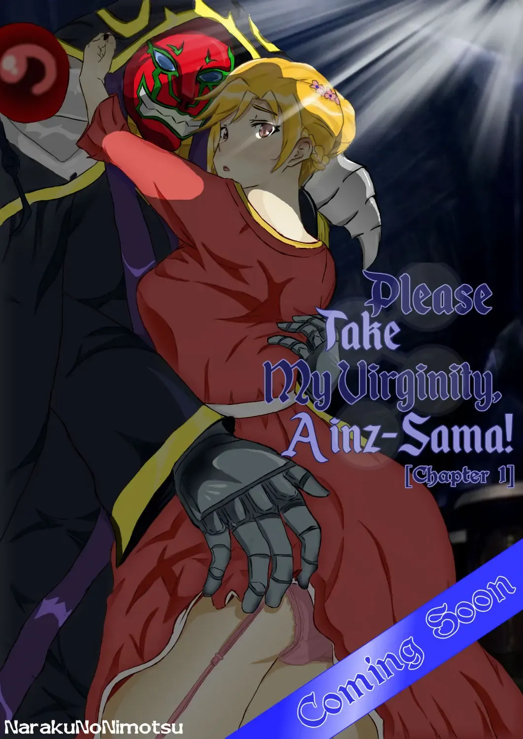 The Fallen Magician 1 (decensored) Fhentai - Page 8