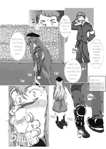 The Fallen Magician 1 (decensored) Fhentai - Page 5
