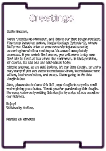 The Fallen Magician 1 (decensored) Fhentai - Page 9