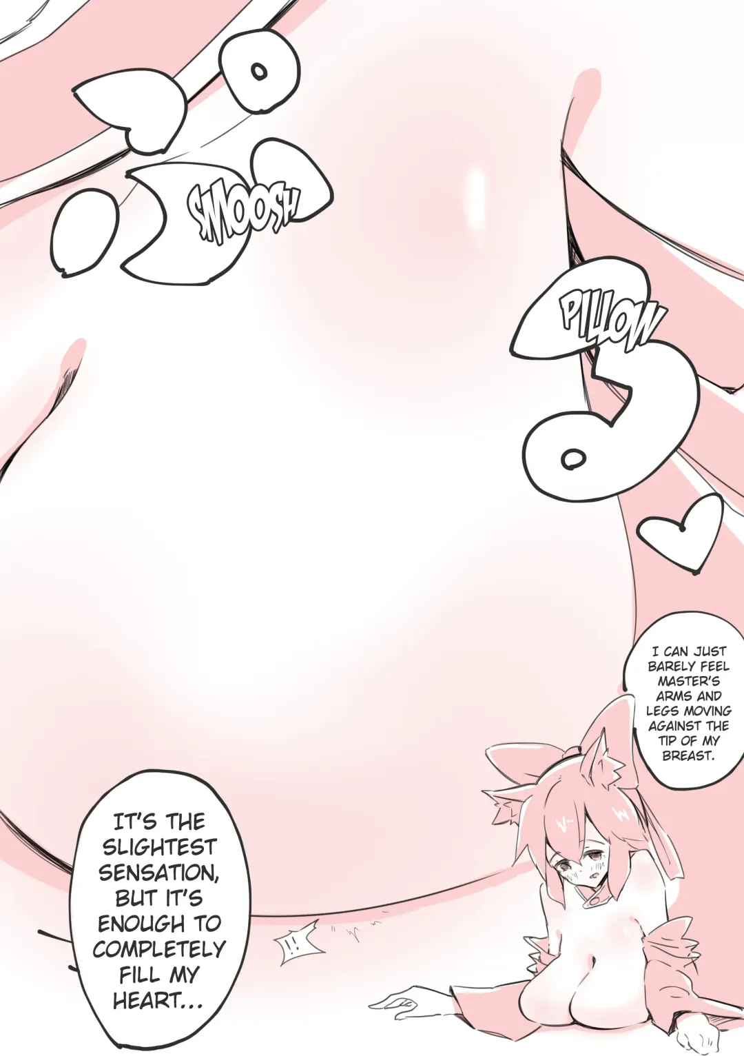 [Marushamo] Oppai | Big Breasts Fhentai - Page 12