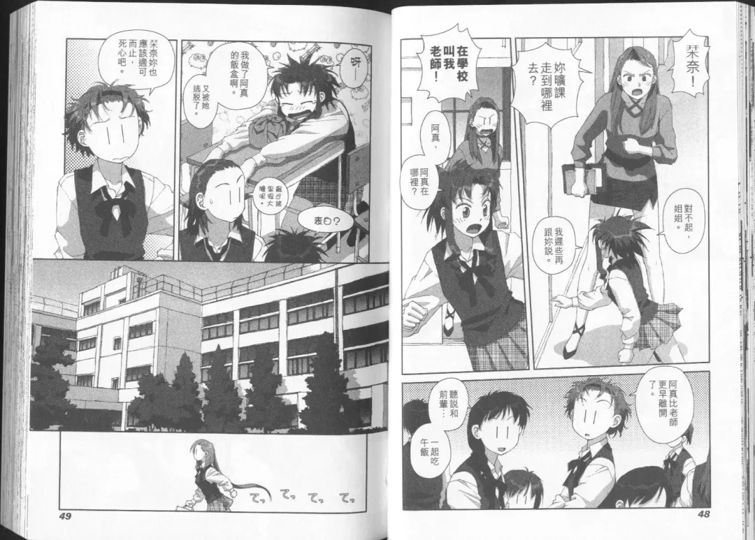 [Yui Toshiki] Boku no Futatsu no Tsubasa Vol.2  |  夢幻雙翼 Fhentai - Page 25