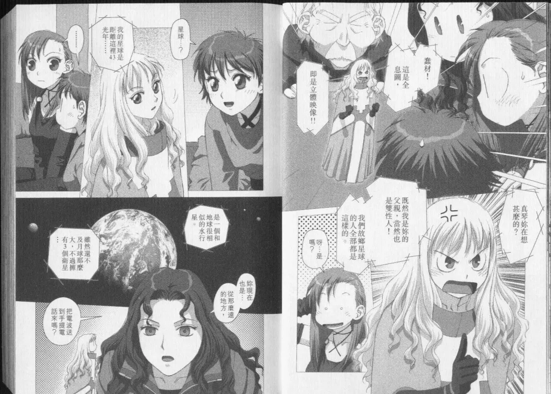 [Yui Toshiki] Boku no Futatsu no Tsubasa Vol.5  |  夢幻雙翼 Fhentai - Page 10